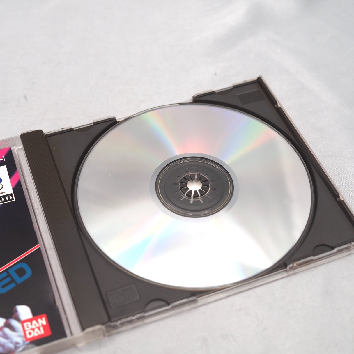 Used ULTRAMAN POWERED 3DO - Tested & Working