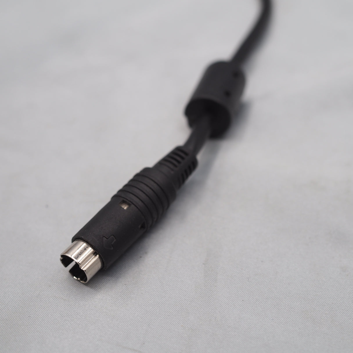 Used Official S Video Cable HSS-0105 Boxed for SEGA SATURN - Tested & Working