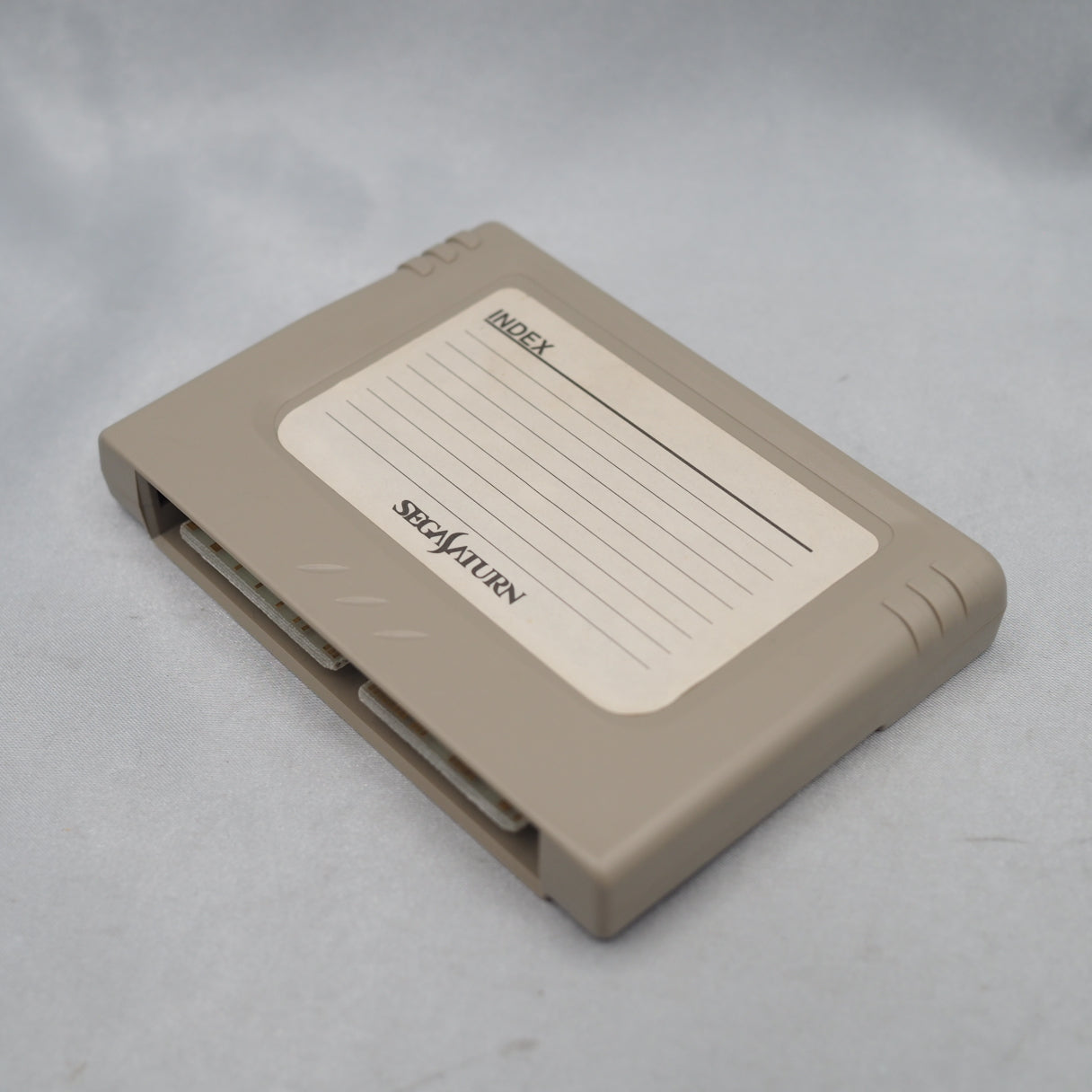 Used Official Power Memory Data Back Up RAM Boxed HSS-0111 for SEGA SATURN - Tested & Working