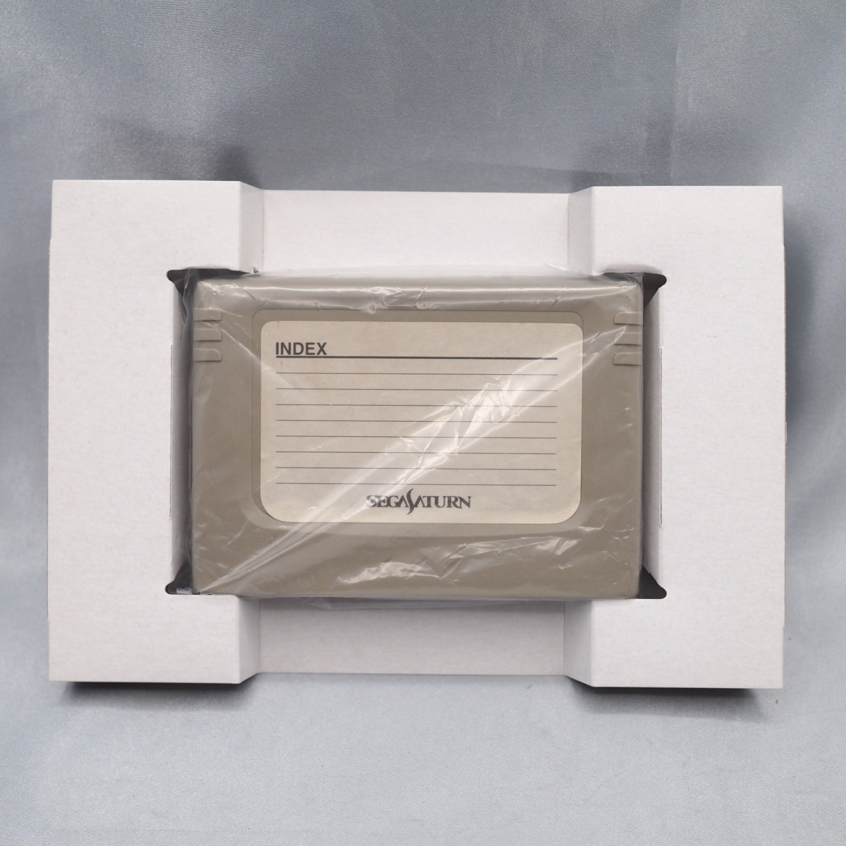 Used Official Power Memory Data Back Up RAM Boxed HSS-0111 for SEGA SATURN - Tested & Working