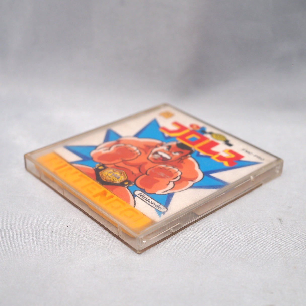 Used PRO WRESTLING / Super Mario Bros 2 - Tested & Working