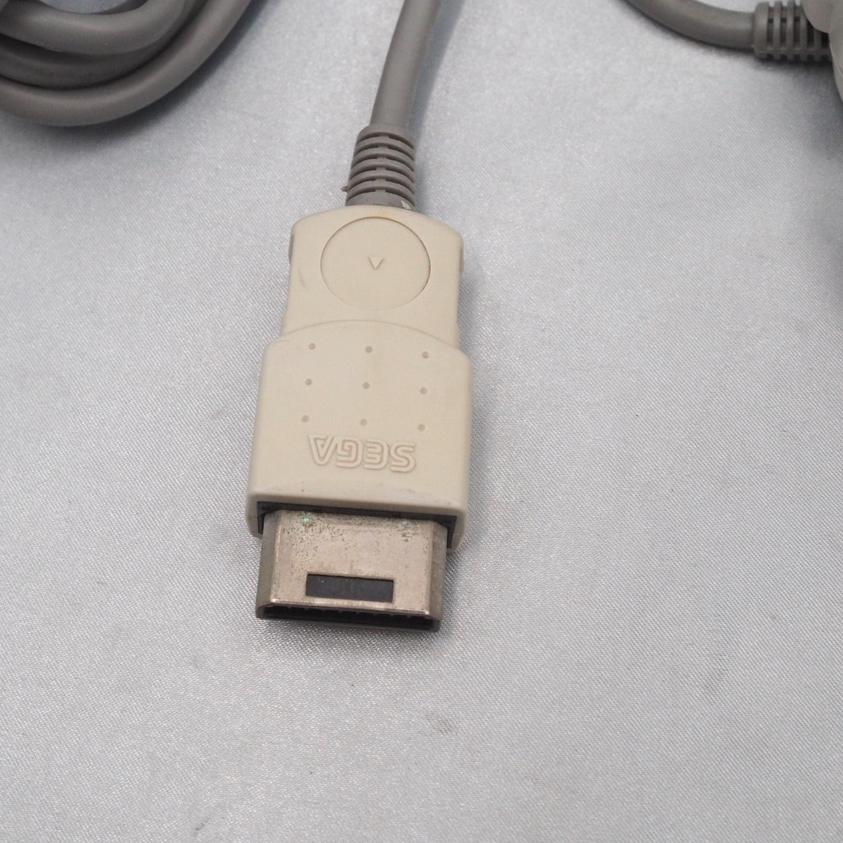 Used SBOM JOYCARD Controller HC-735 Bomberman Control Pad - Tested & Working