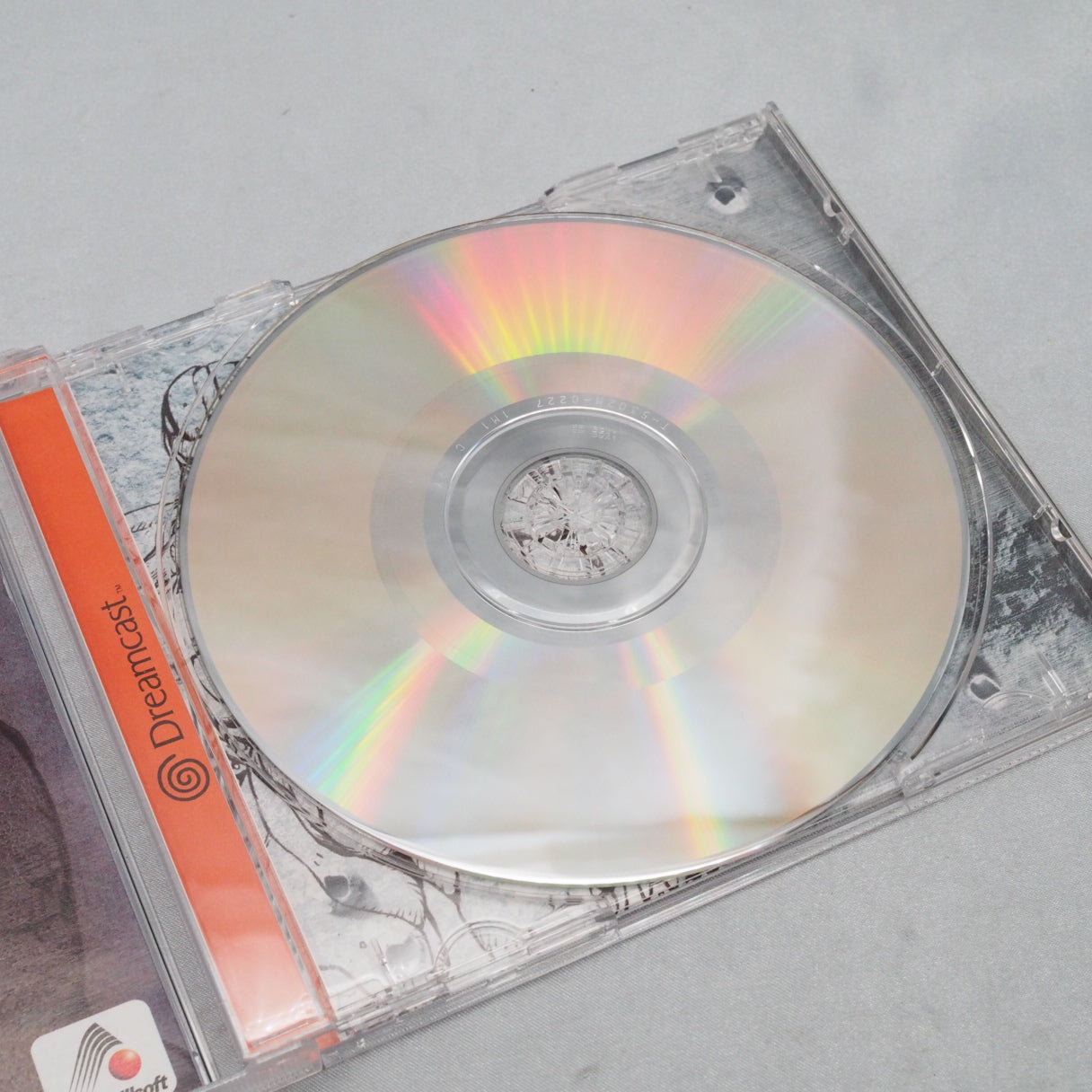Used Vermilion Desert - Tested & Working