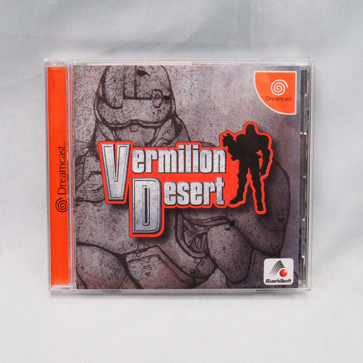 Used Vermilion Desert - Tested & Working