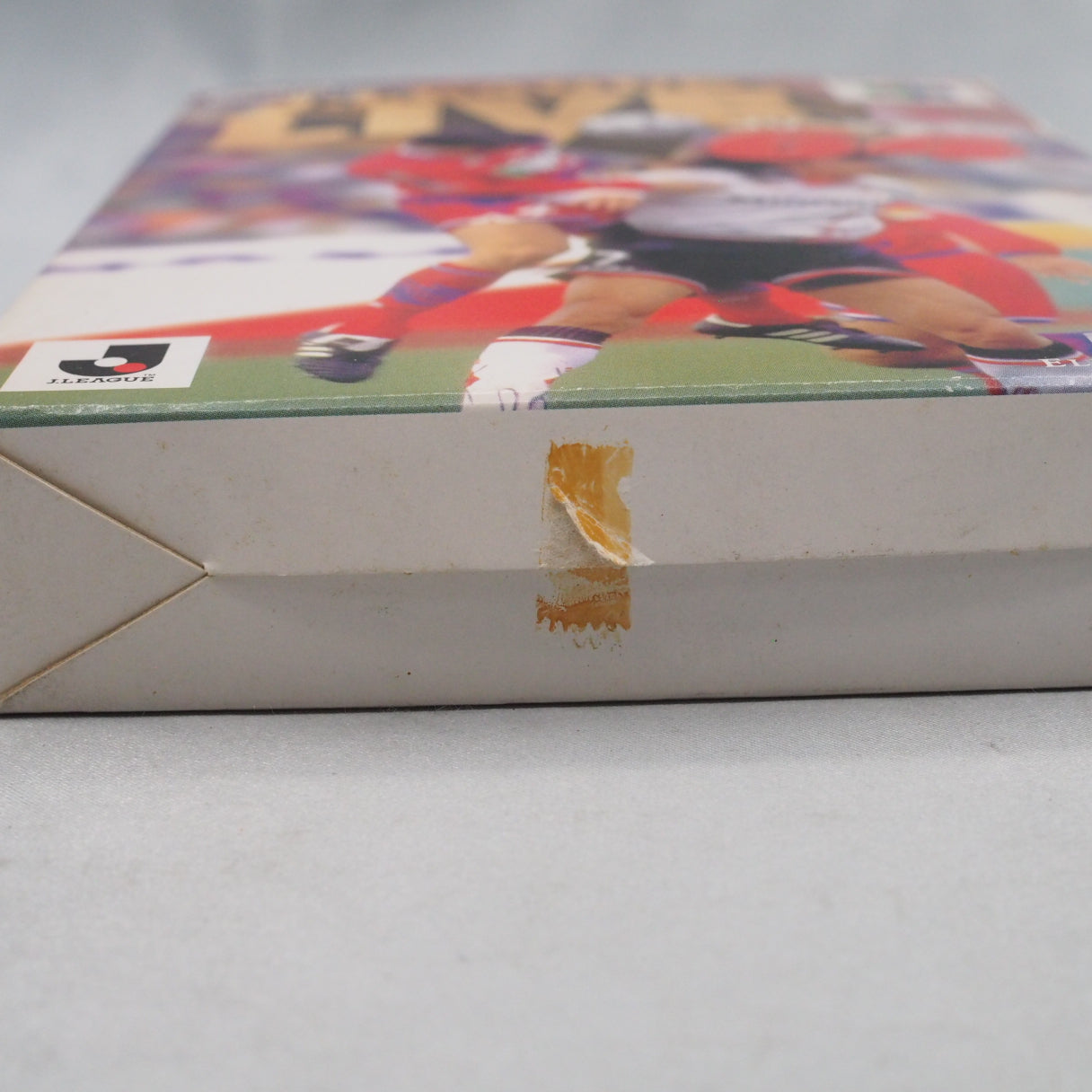 Used J LEAGUE LIVE Soccer - Tested & Working