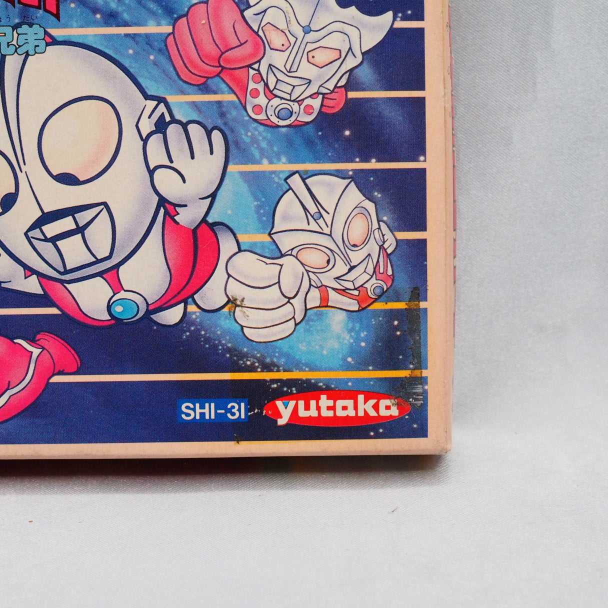 Used ULTRAMAN CLUB 3 - Tested & Working