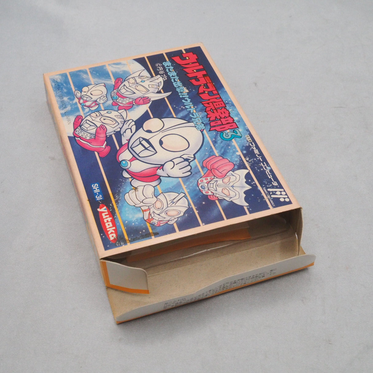 Used ULTRAMAN CLUB 3 - Tested & Working