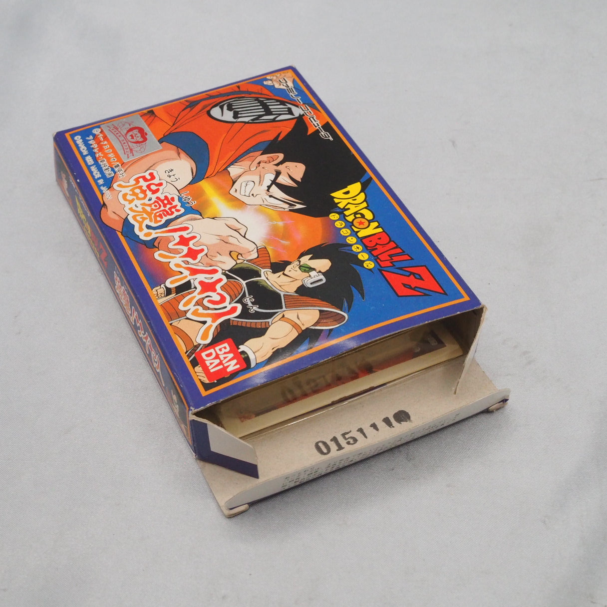 Used DRAGON BALL Z Kyoshu Saiya - Tested & Working