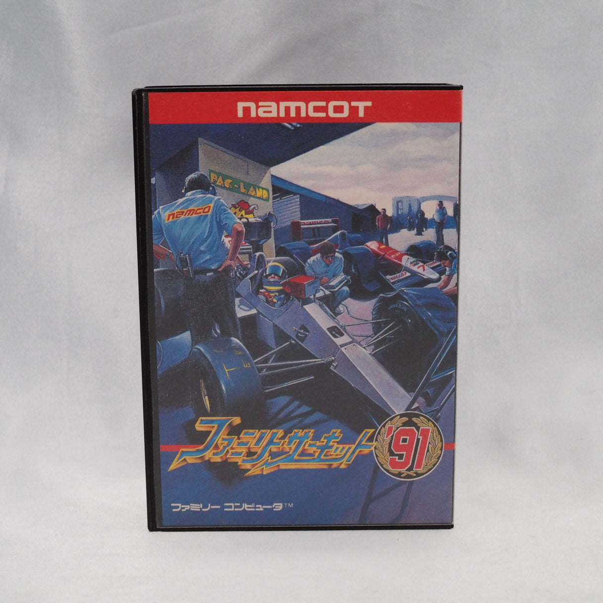 Used FAMILY CIRCUIT 91 - Tested & Working