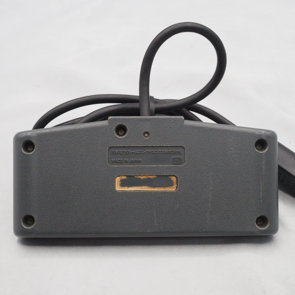 Used NEC PC-Engine PI-PD6 Controller TURBO Control Pad - Tested & Working