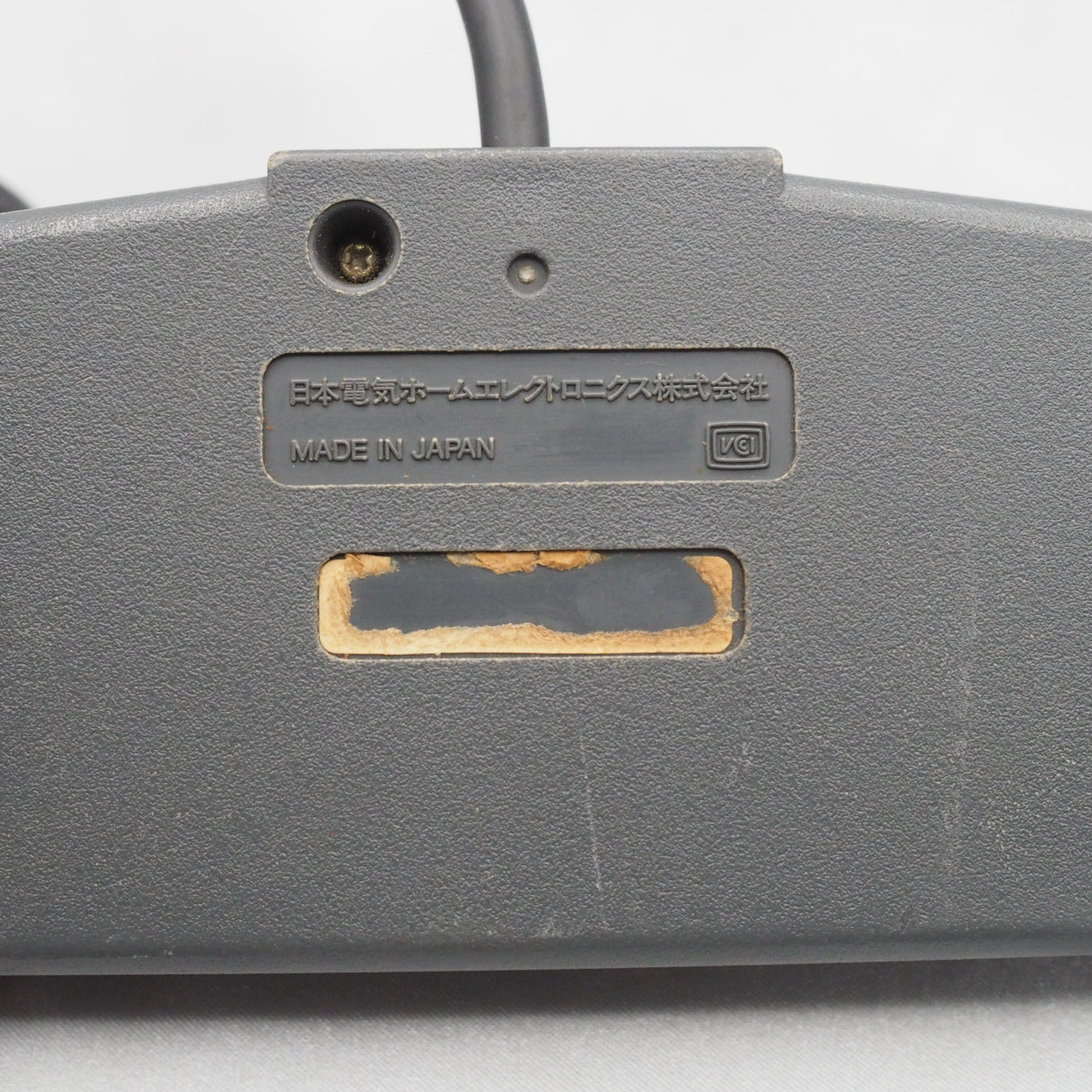 Used NEC PC-Engine PI-PD6 Controller TURBO Control Pad - Tested & Working