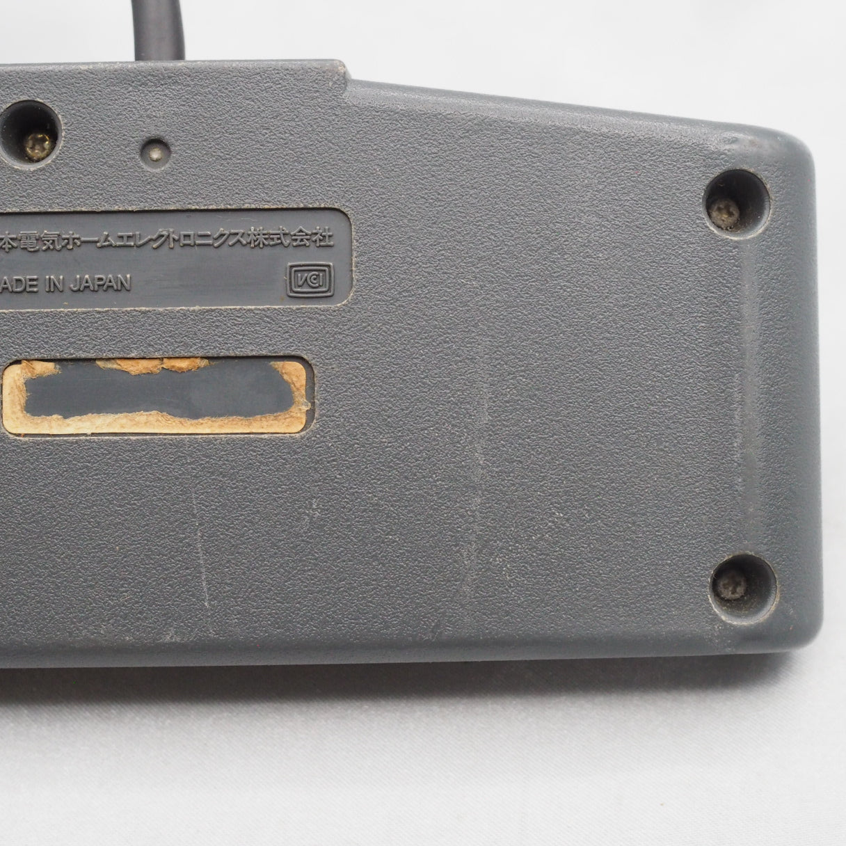Used NEC PC-Engine PI-PD6 Controller TURBO Control Pad - Tested & Working