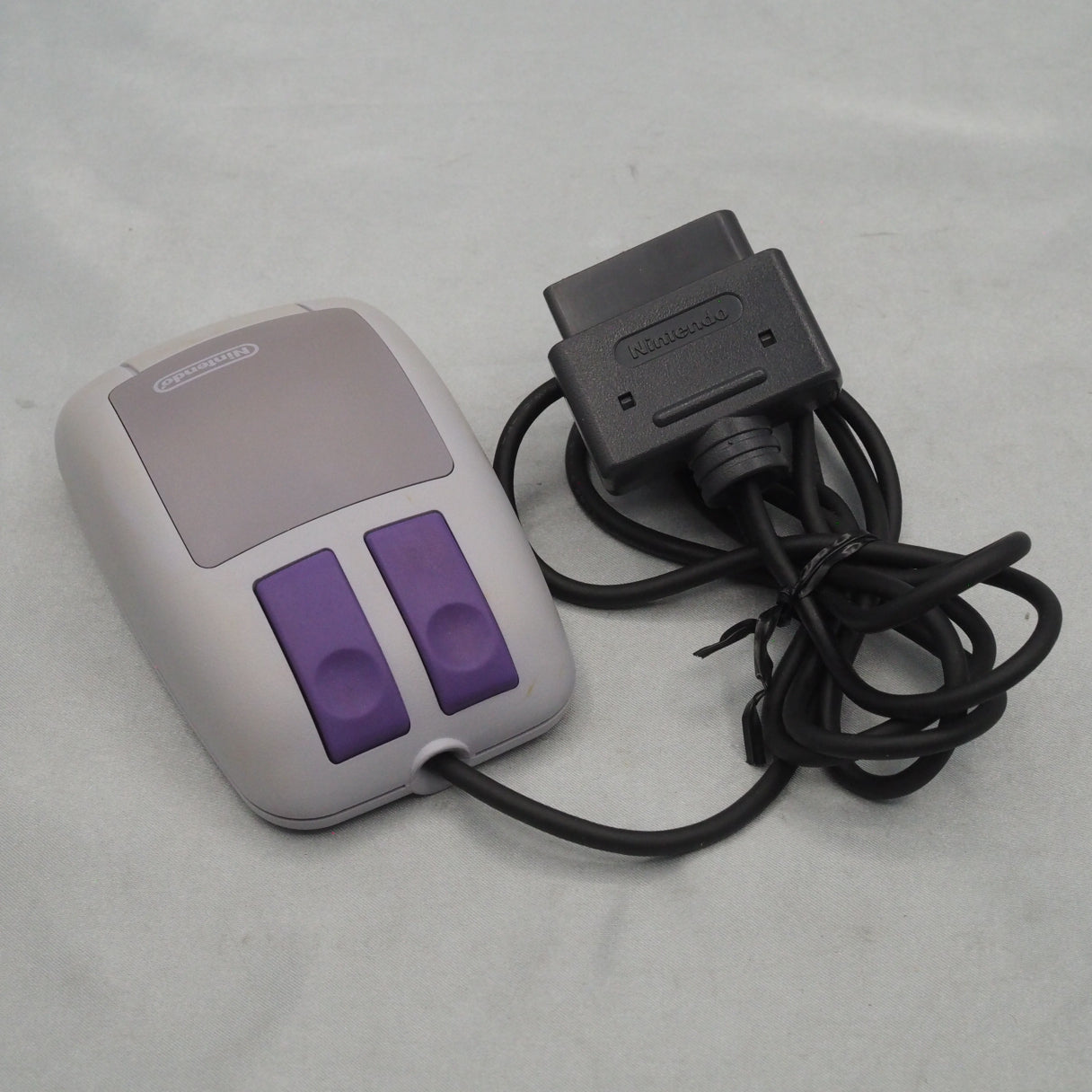 Used MARIO PAINT Mouse Controller Boxed - Tested & Working