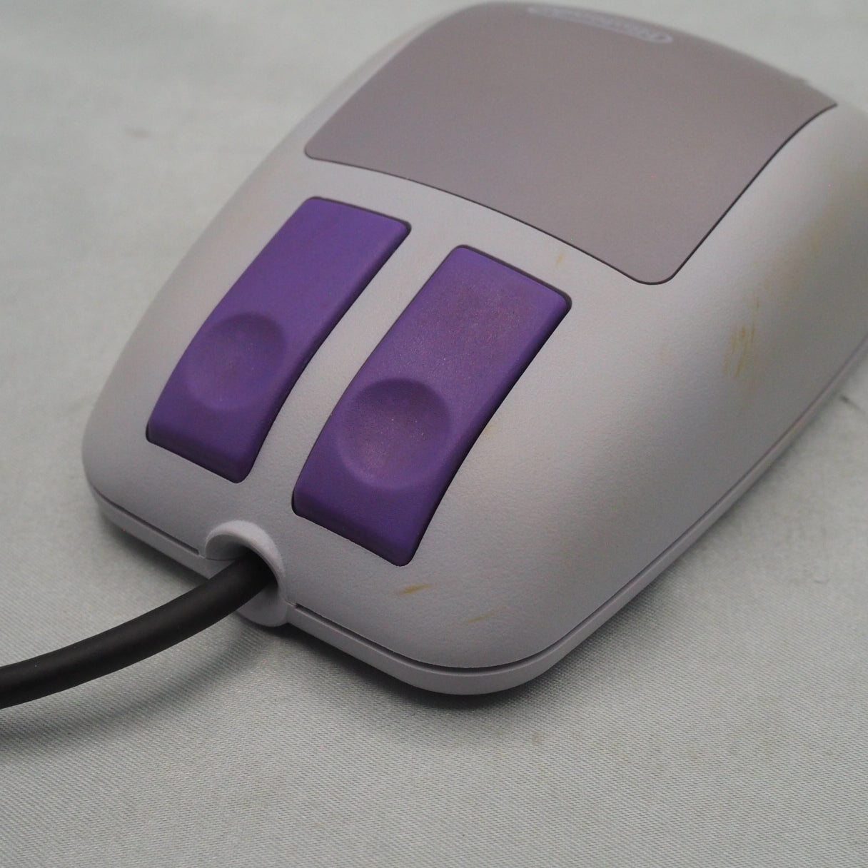 Used MARIO PAINT Mouse Controller Boxed - Tested & Working