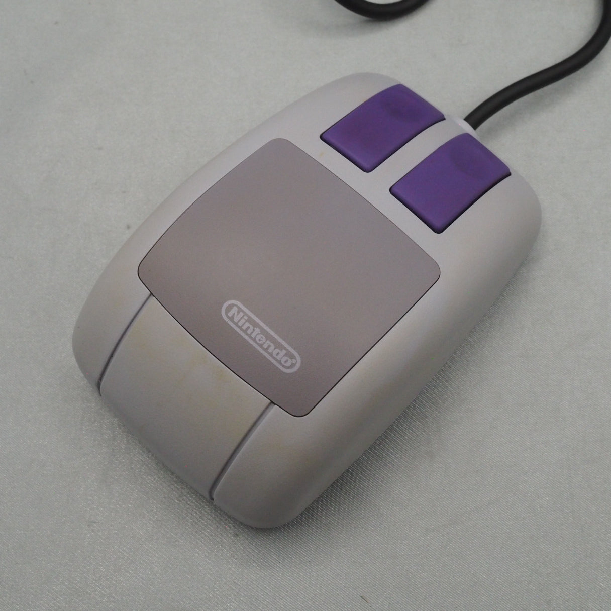 Used MARIO PAINT Mouse Controller Boxed - Tested & Working