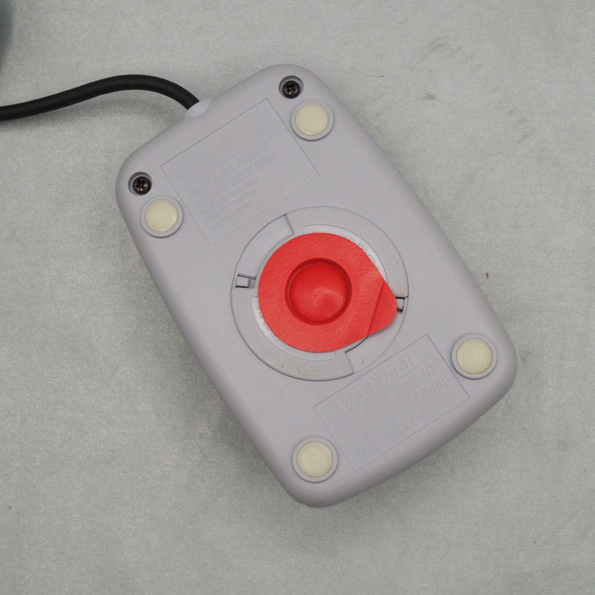 Used MARIO PAINT Mouse Controller Boxed - Tested & Working