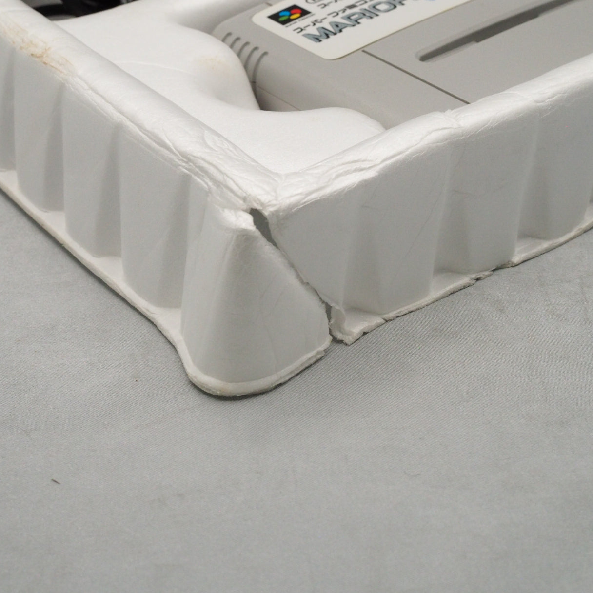 Used MARIO PAINT Mouse Controller Boxed - Tested & Working