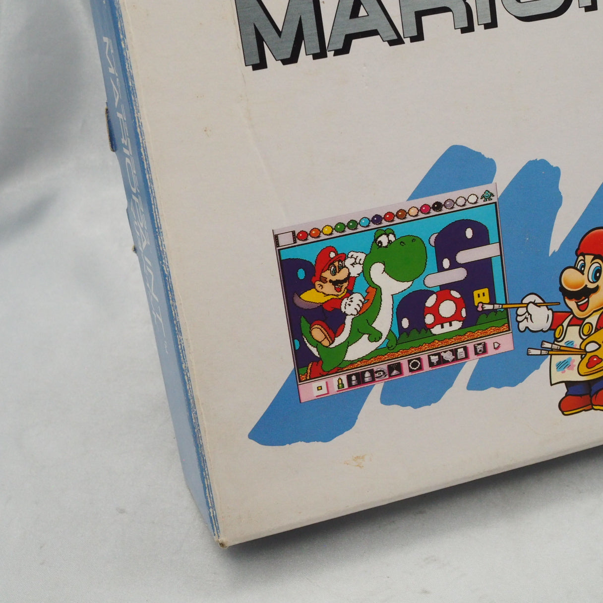 Used MARIO PAINT Mouse Controller Boxed - Tested & Working