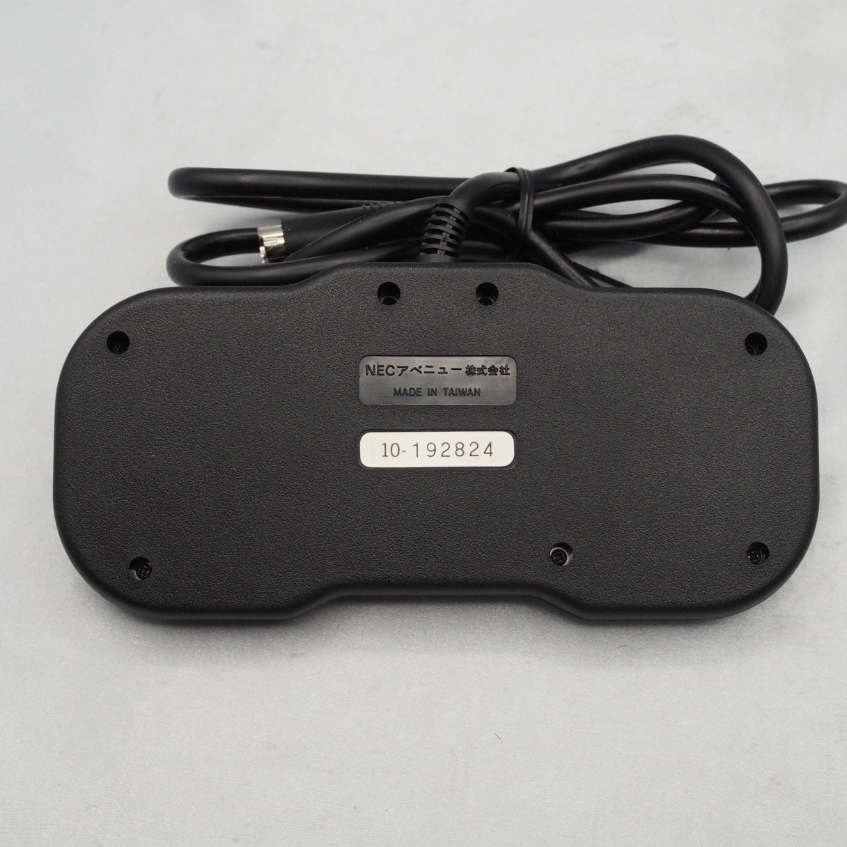 Used PC Engine Avenue Pad 6 Controller NAPD-1002 Boxed - Tested & Working