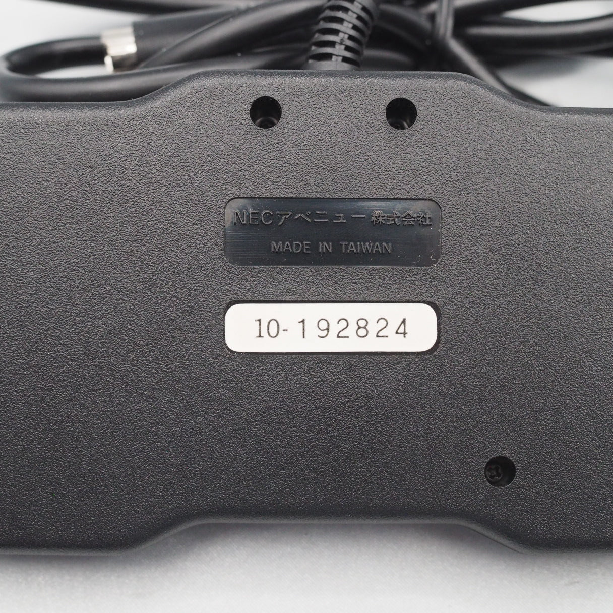 Used PC Engine Avenue Pad 6 Controller NAPD-1002 Boxed - Tested & Working