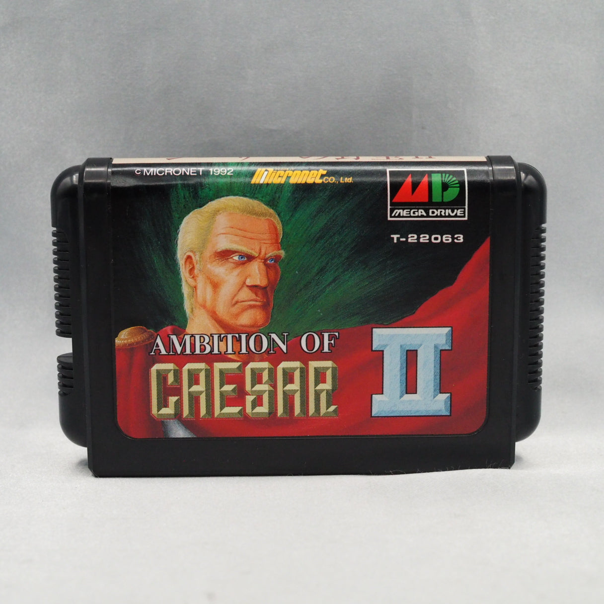 Used AMBITION OF CAESAR 2 - Tested & Working