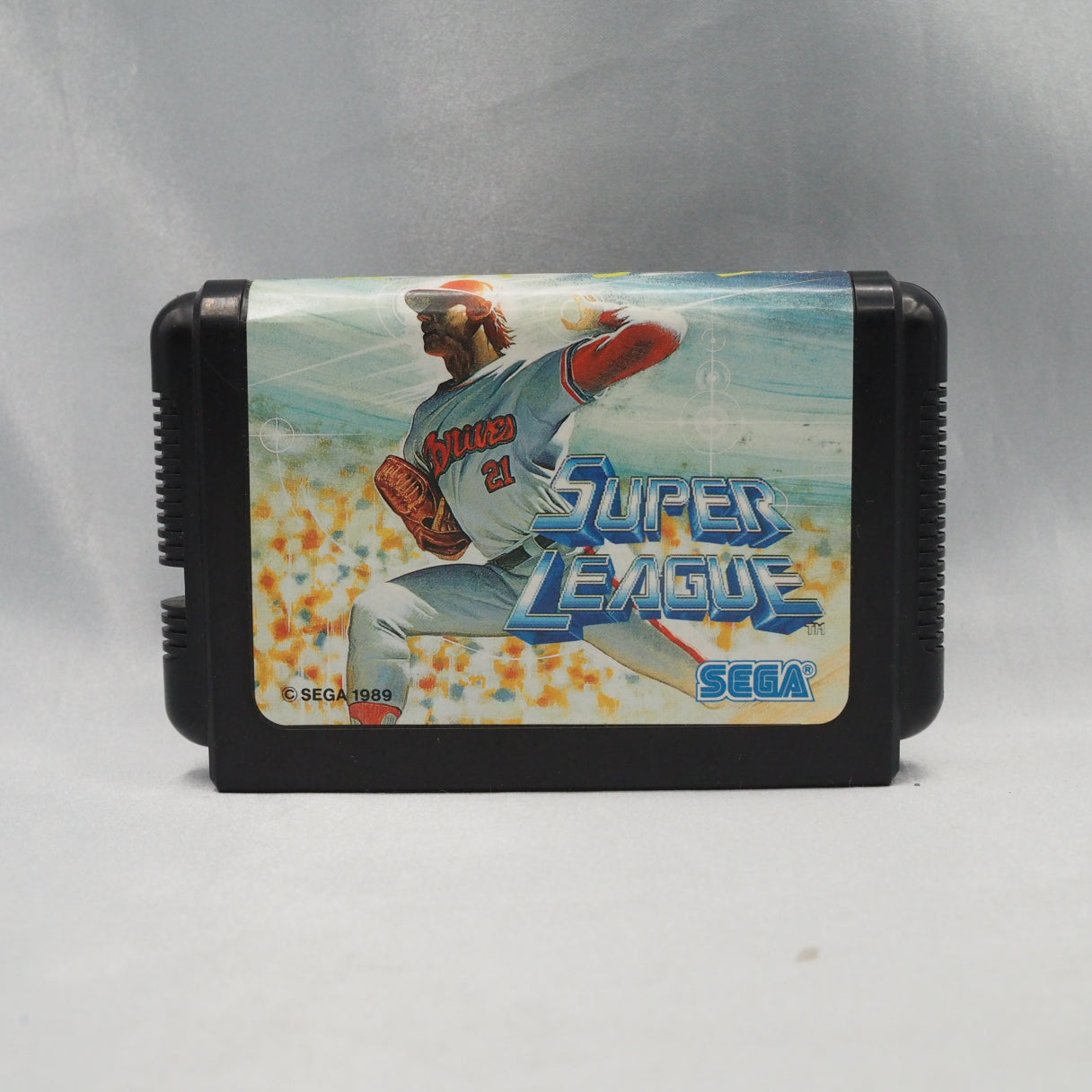 Used SUPER LEAGUE - Tested & Working