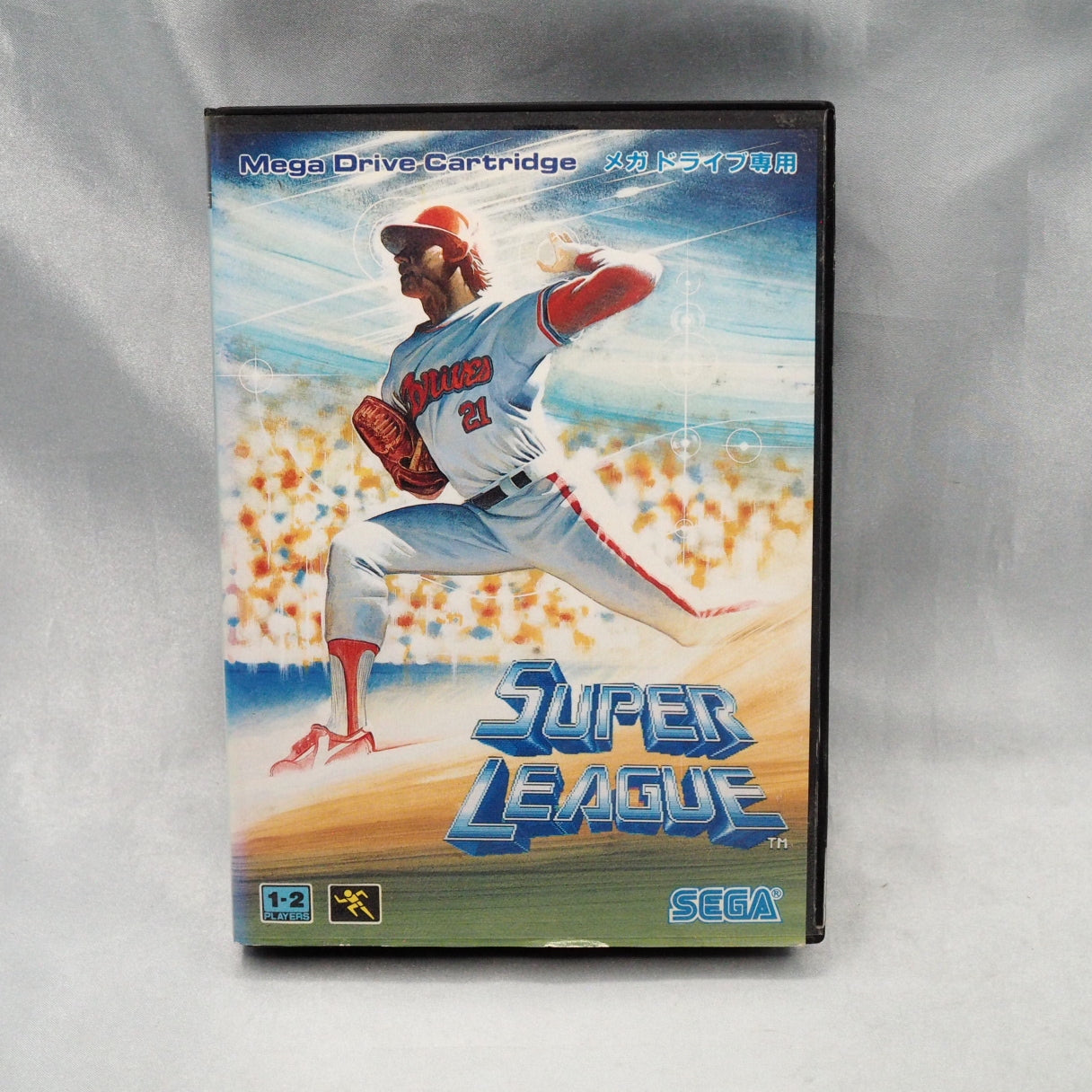 Used SUPER LEAGUE - Tested & Working