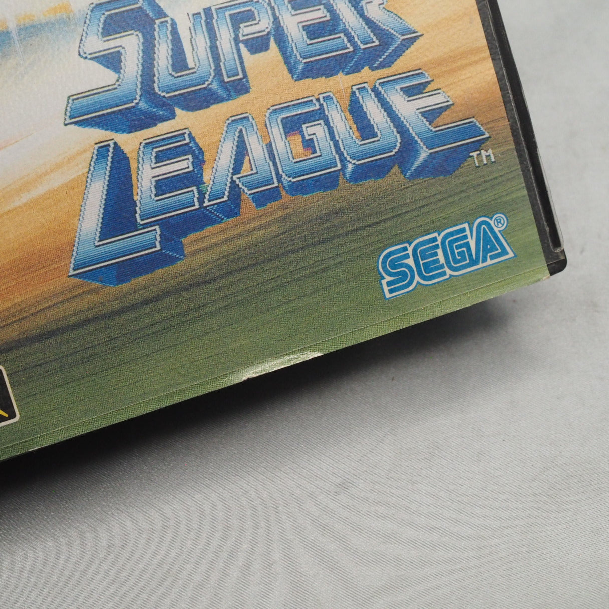 Used SUPER LEAGUE - Tested & Working