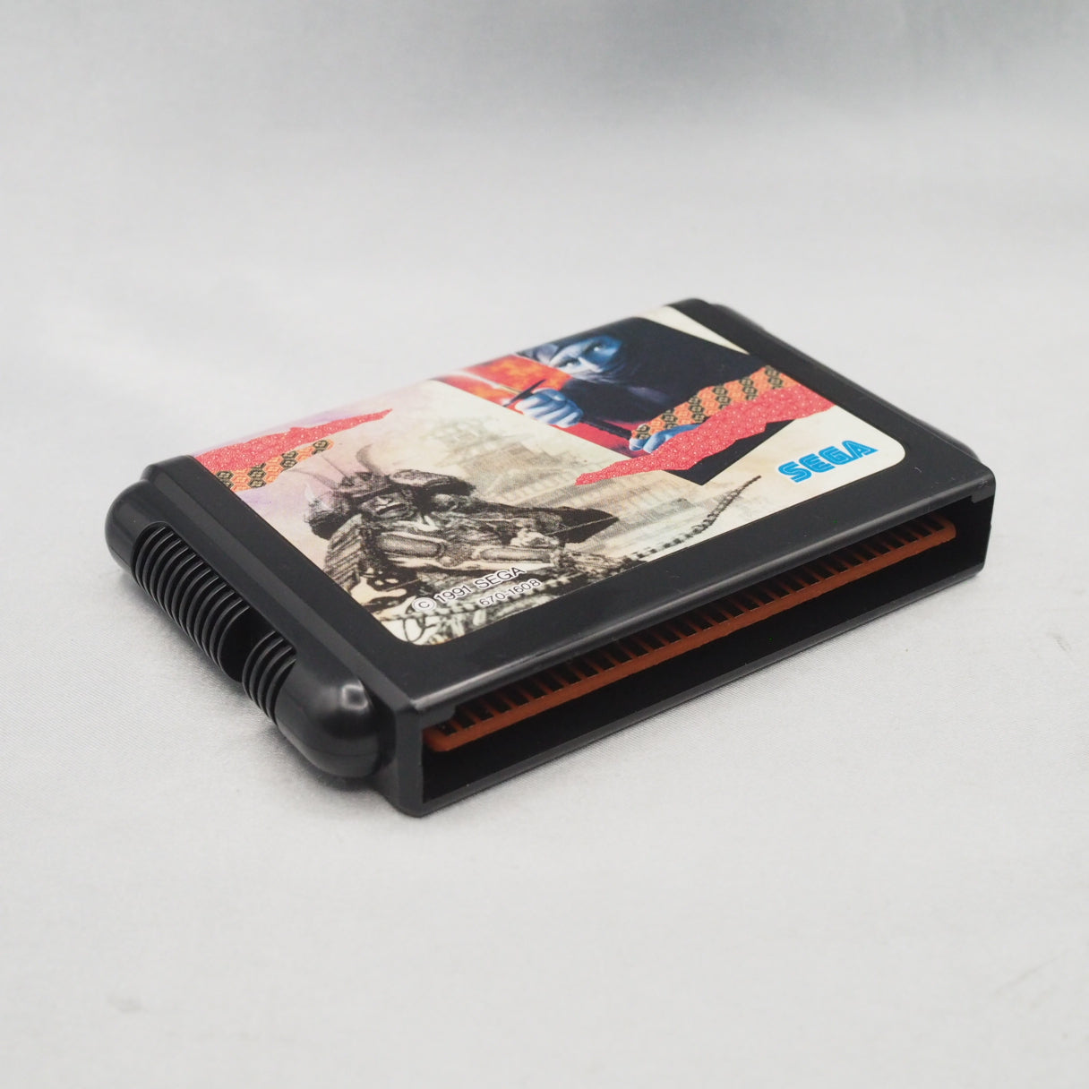 Used NINJA BURAI DENSETSU - Tested & Working
