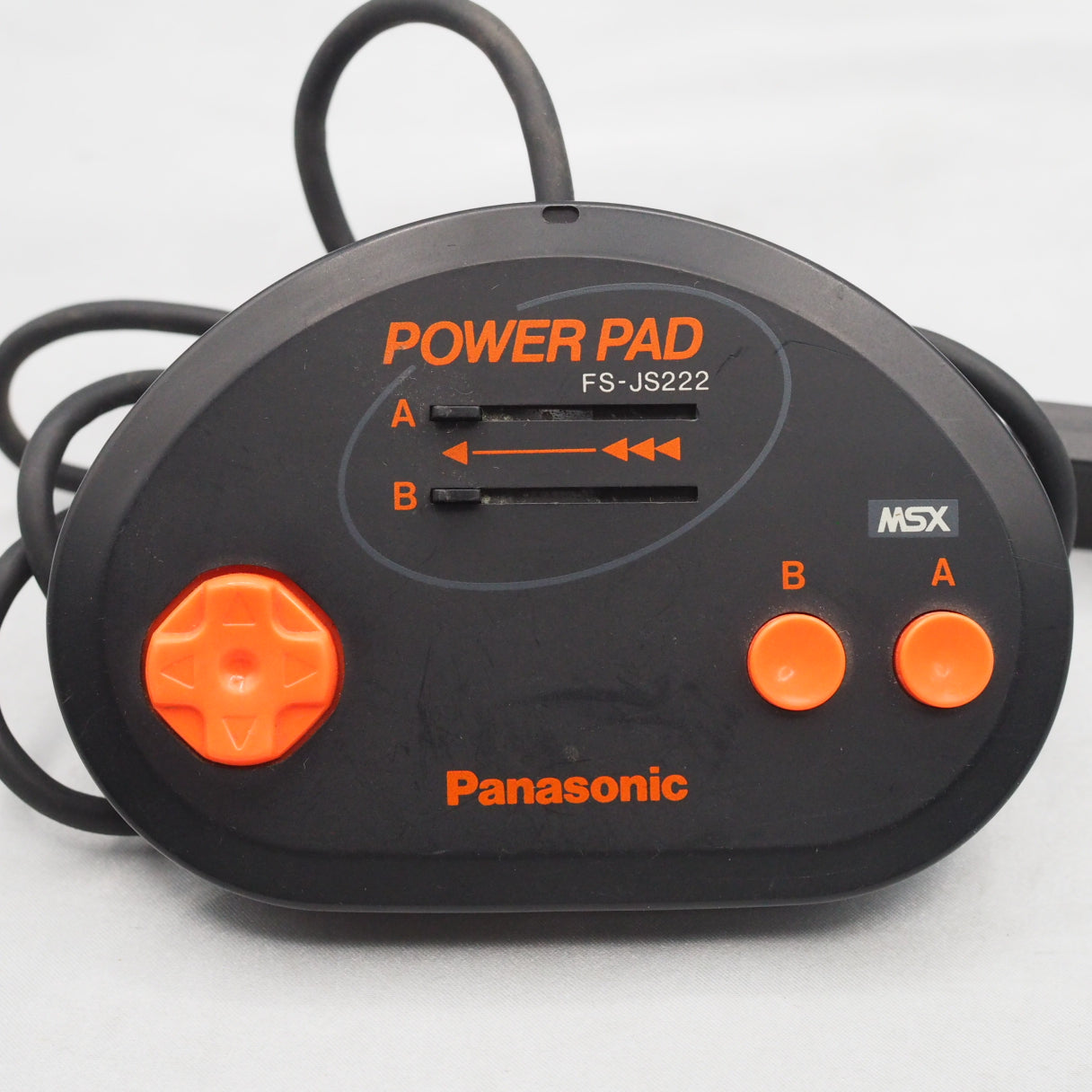 Used MSX POWER PAD Controller FS-JS222 - Tested & Working