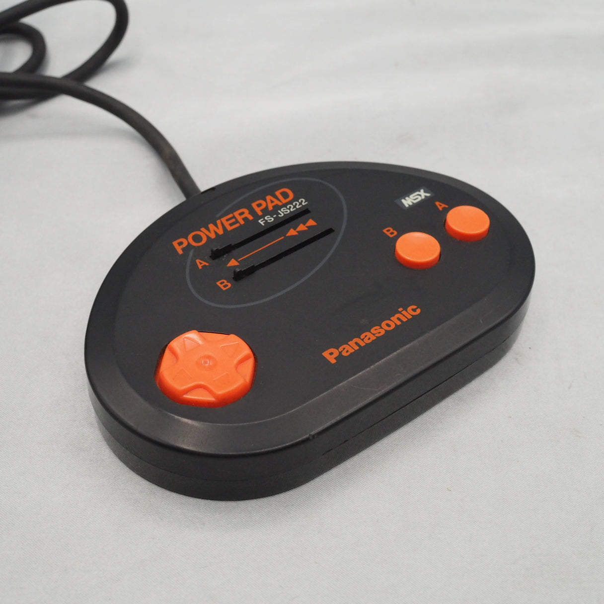 Used MSX POWER PAD Controller FS-JS222 - Tested & Working