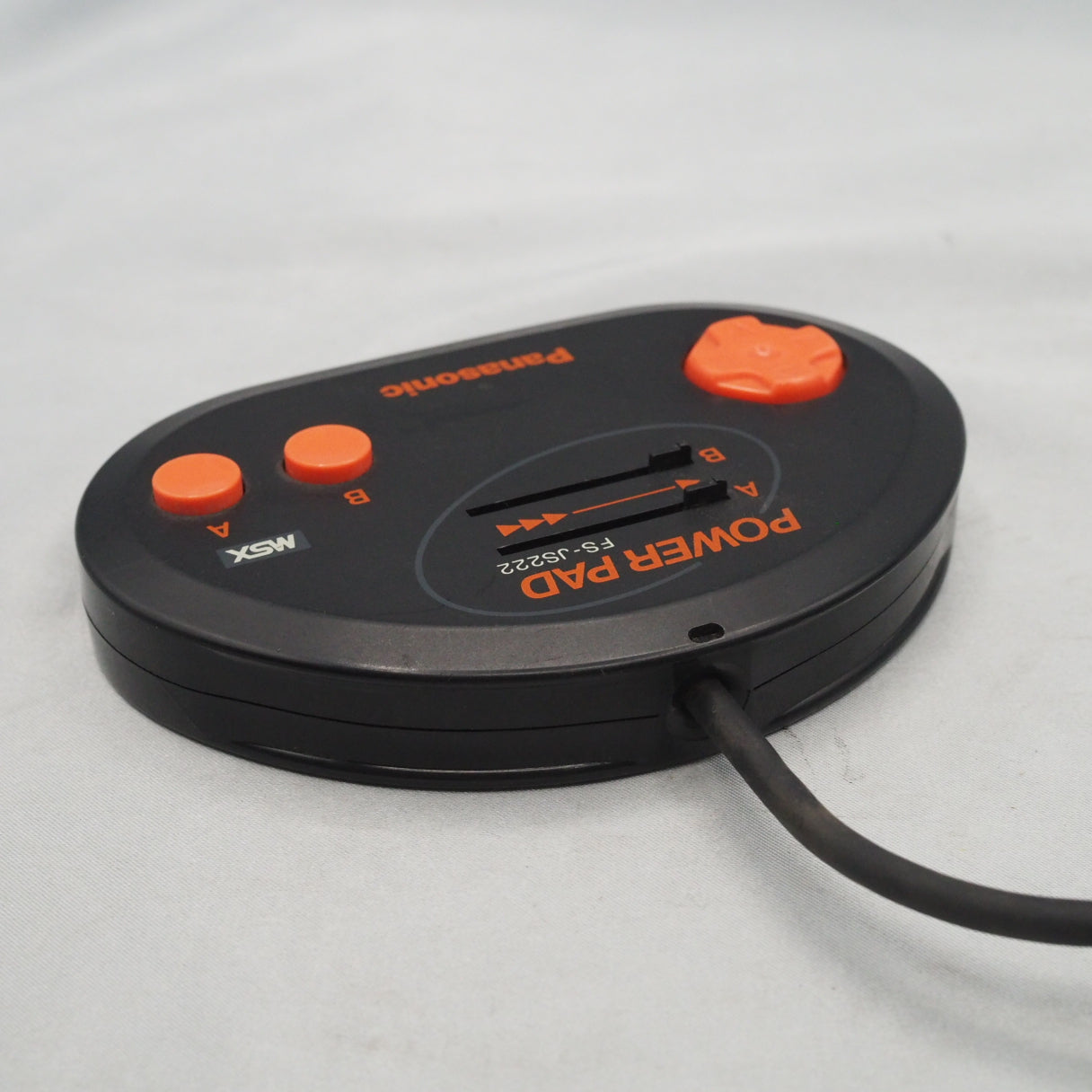 Used MSX POWER PAD Controller FS-JS222 - Tested & Working