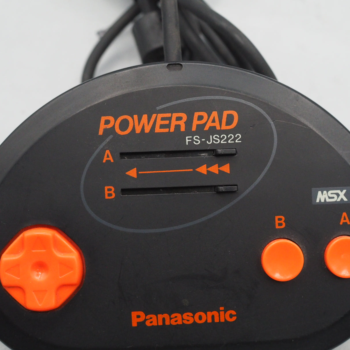 Used MSX POWER PAD Controller FS-JS222 - Tested & Working