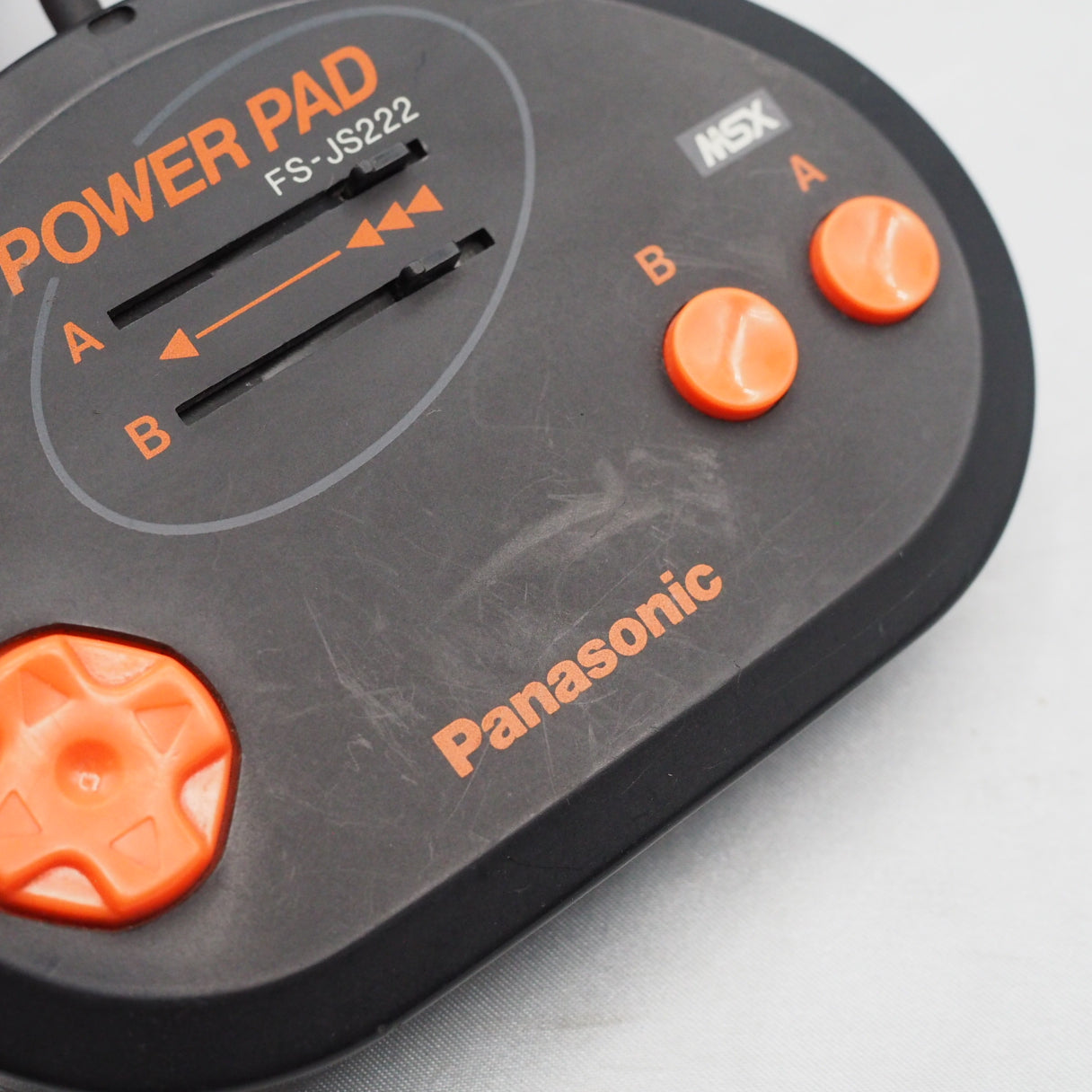 Used MSX POWER PAD Controller FS-JS222 - Tested & Working