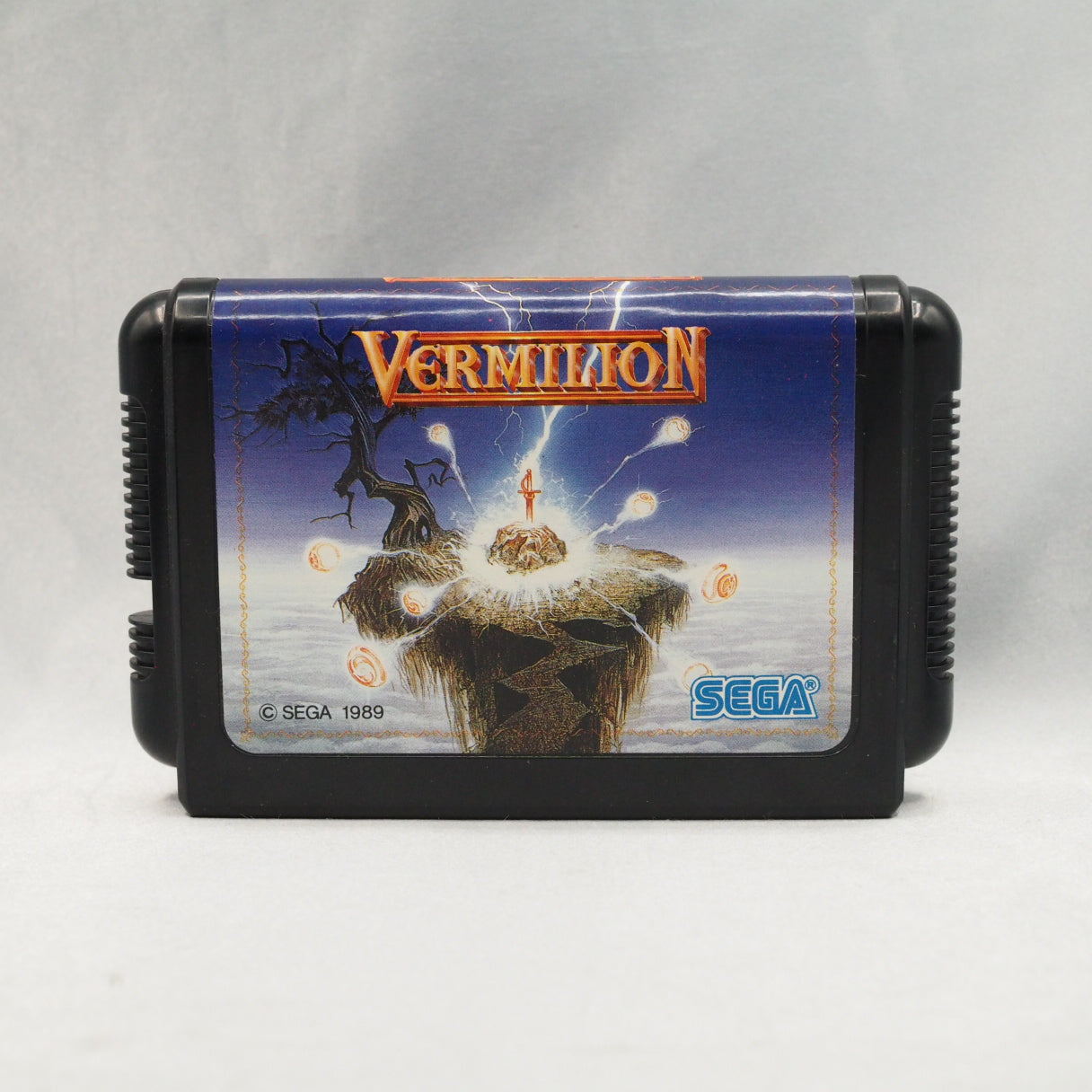 Used VERMILION - Tested & Working