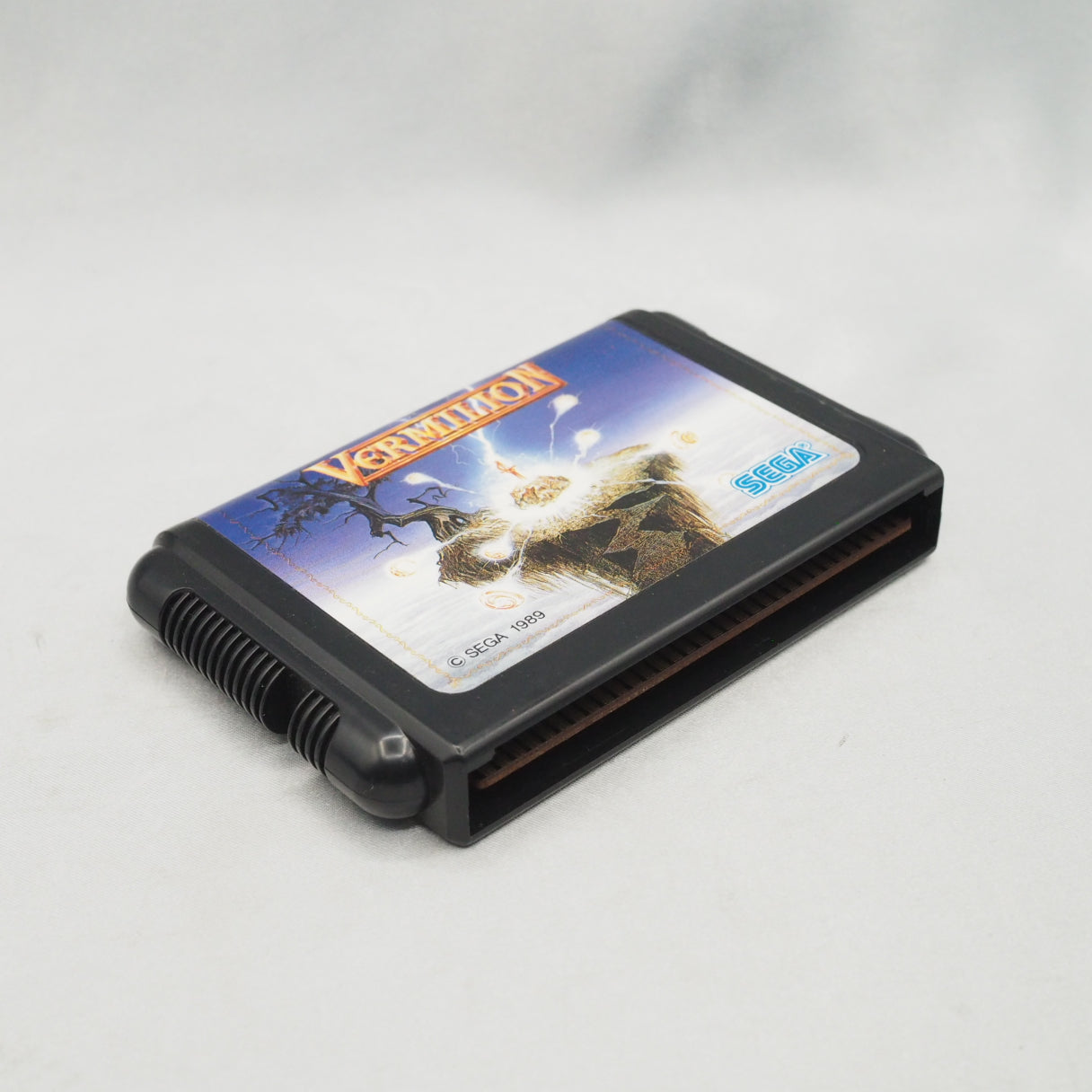 Used VERMILION - Tested & Working