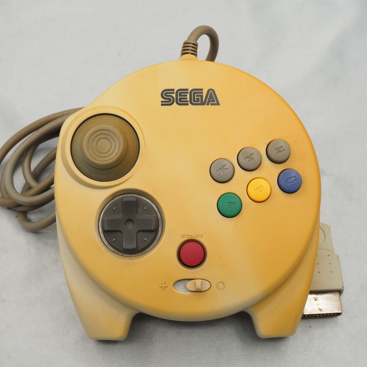 Used SEGA SATURN 3D Multi Controller Only HSS-0137 - Tested & Working