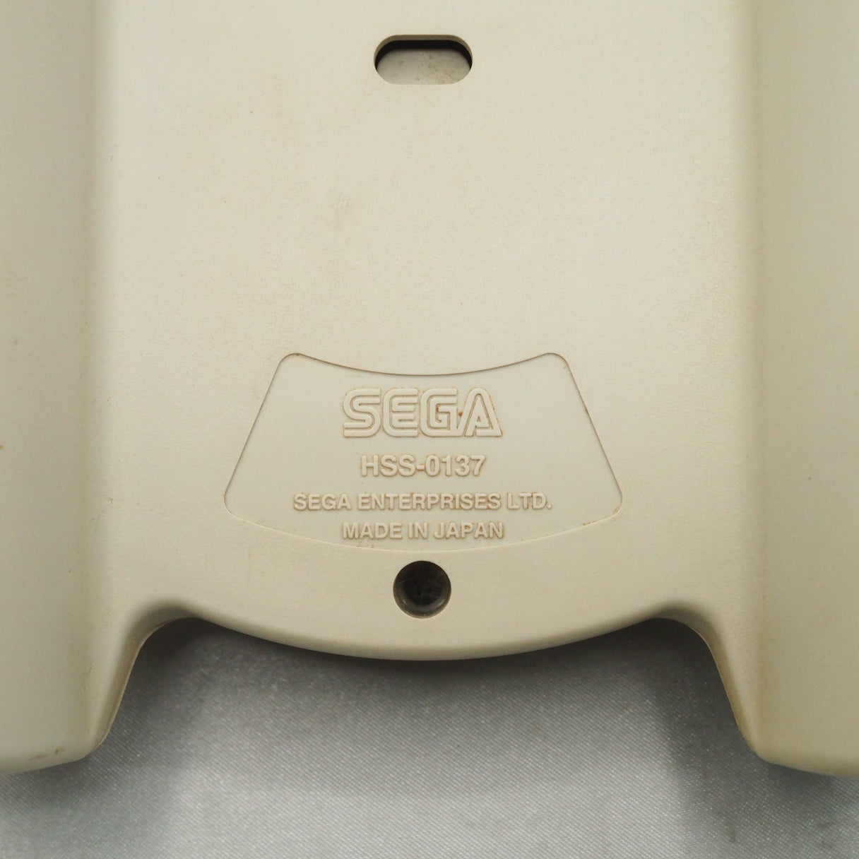 Used SEGA SATURN 3D Multi Controller Only HSS-0137 - Tested & Working