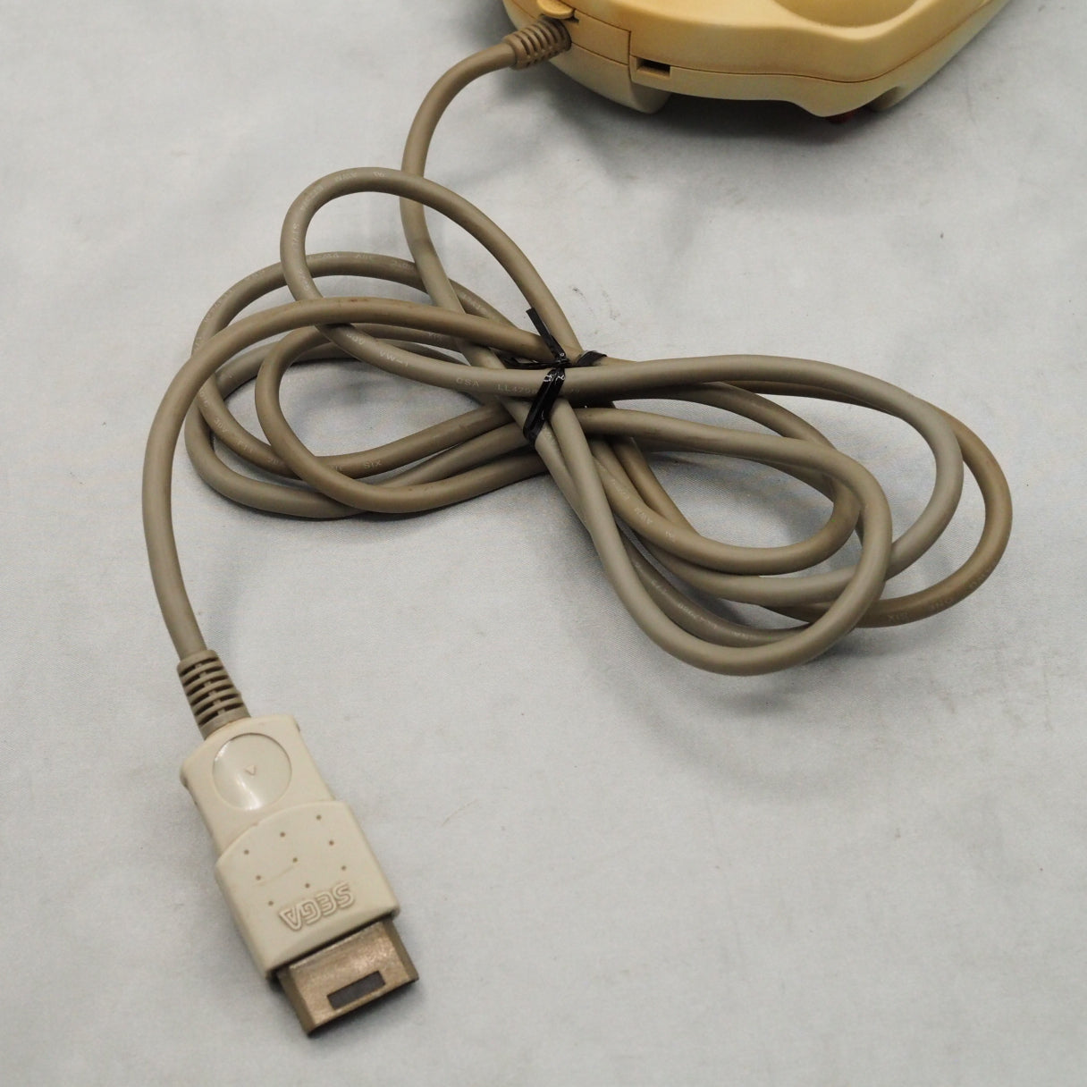 Used SEGA SATURN 3D Multi Controller Only HSS-0137 - Tested & Working