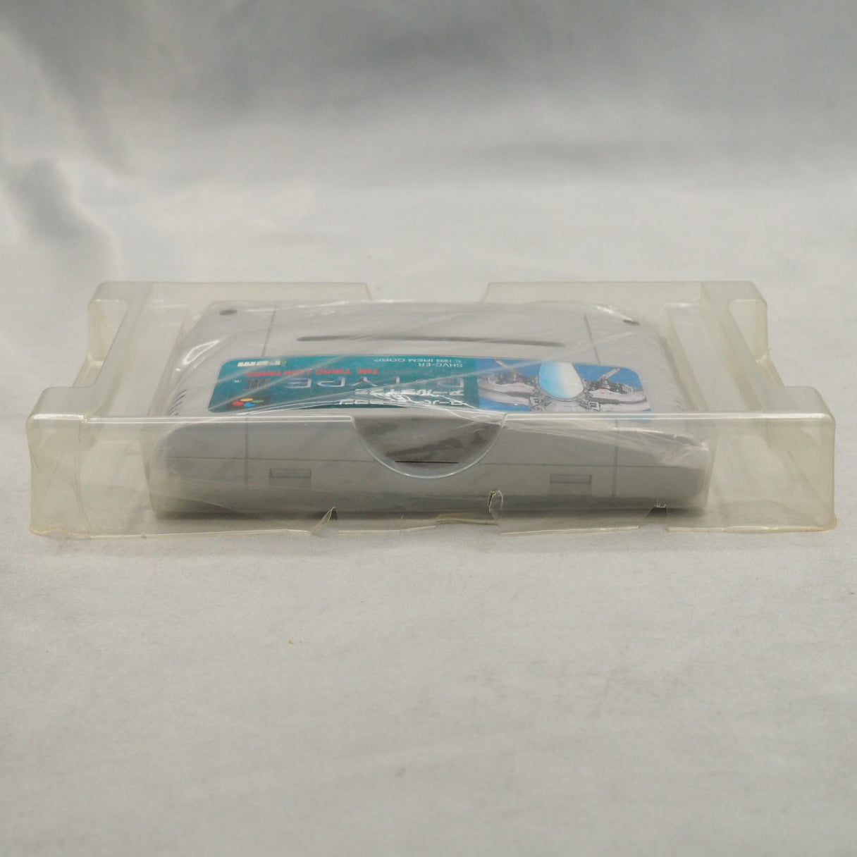 Used R TYPE 3 Ⅲ The Third Lightning Boxed - Tested & Working