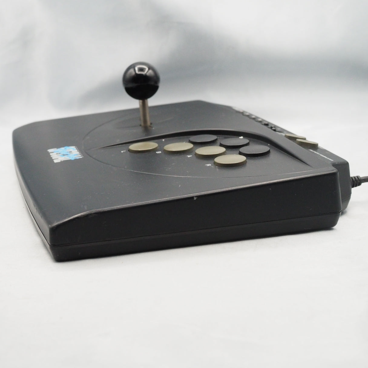 Used ACSII Fighter Stick Special Super Famicom Controller AS-9982 - Tested & Working