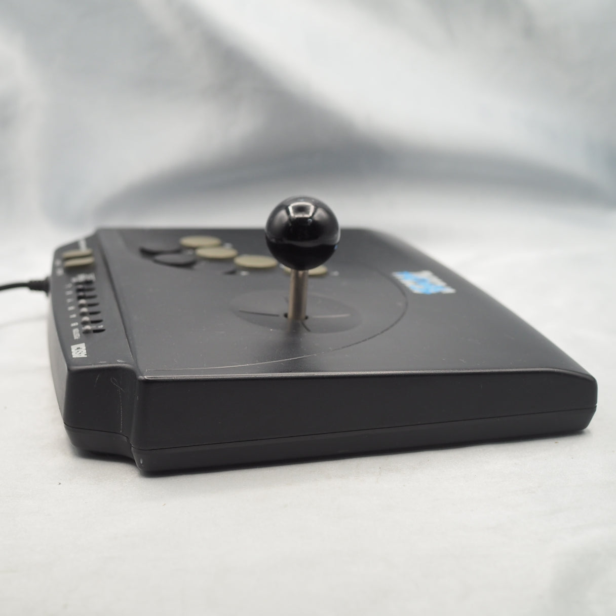 Used ACSII Fighter Stick Special Super Famicom Controller AS-9982 - Tested & Working