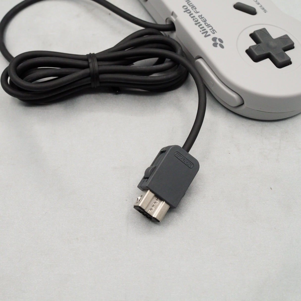 Used Nintendo Classic Mini Super Family Computer Console only - Tested & Working