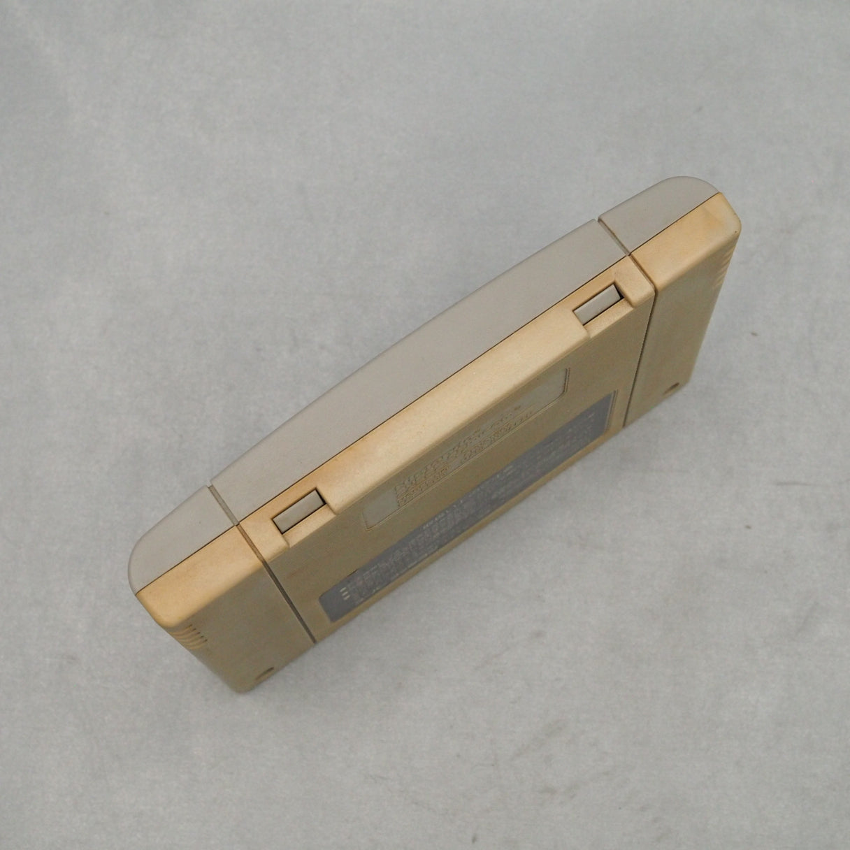 Used SUPER R TYPE - Tested & Working