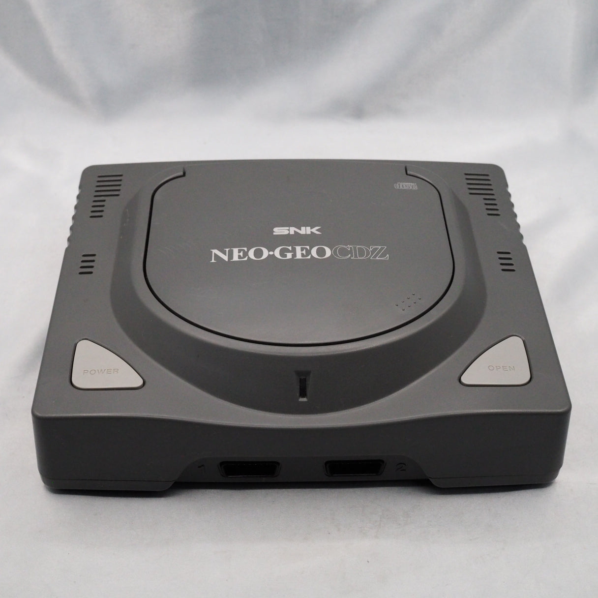 Used NEO GEO CD Z Console system CD-T02 Boxed - Tested & Working