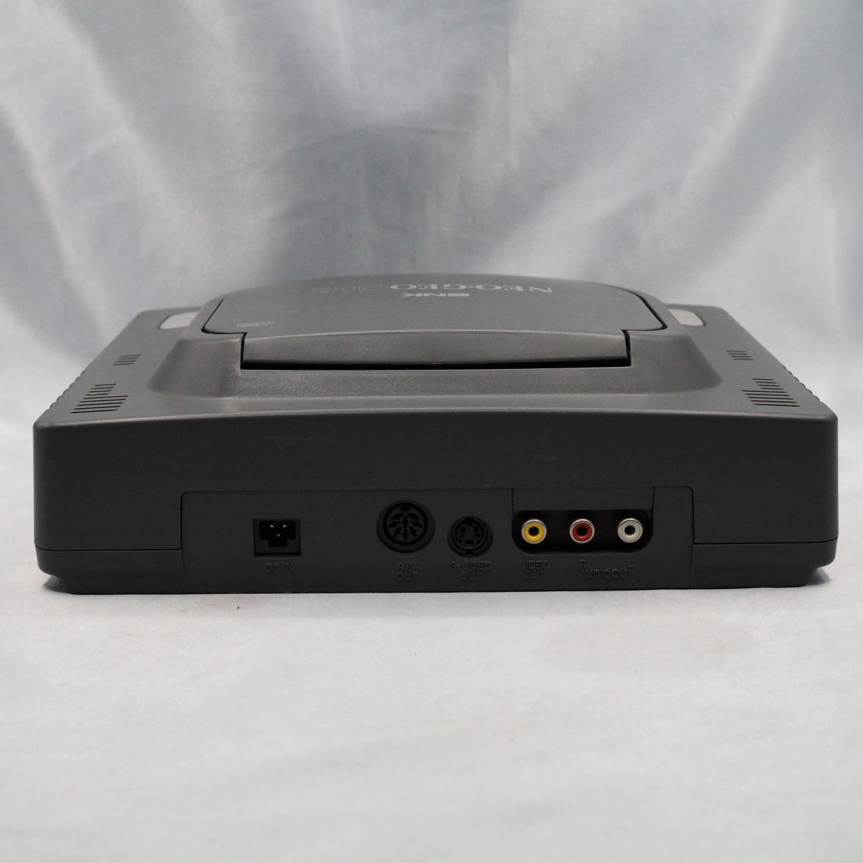 Used NEO GEO CD Z Console system CD-T02 Boxed - Tested & Working