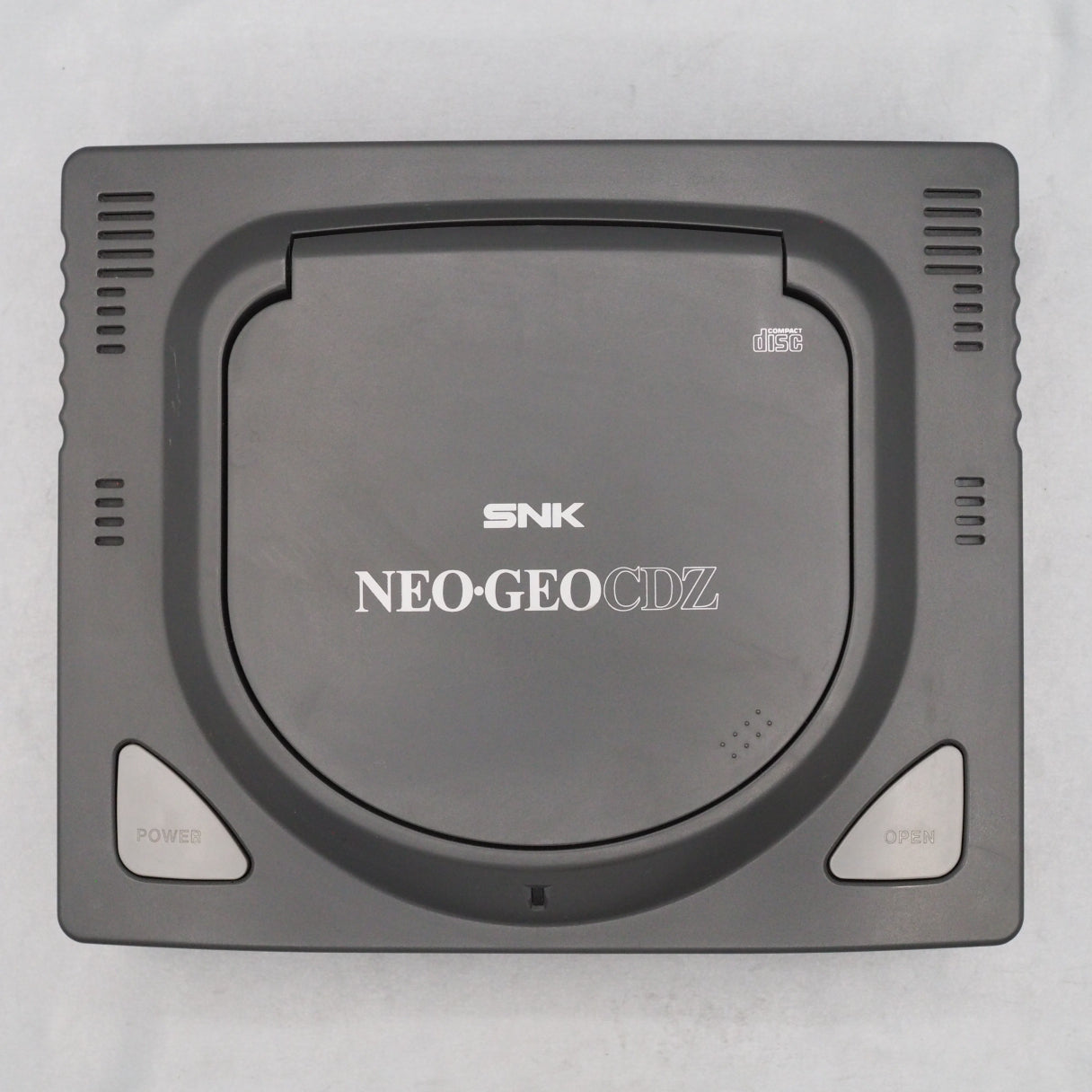 Used NEO GEO CD Z Console system CD-T02 Boxed - Tested & Working