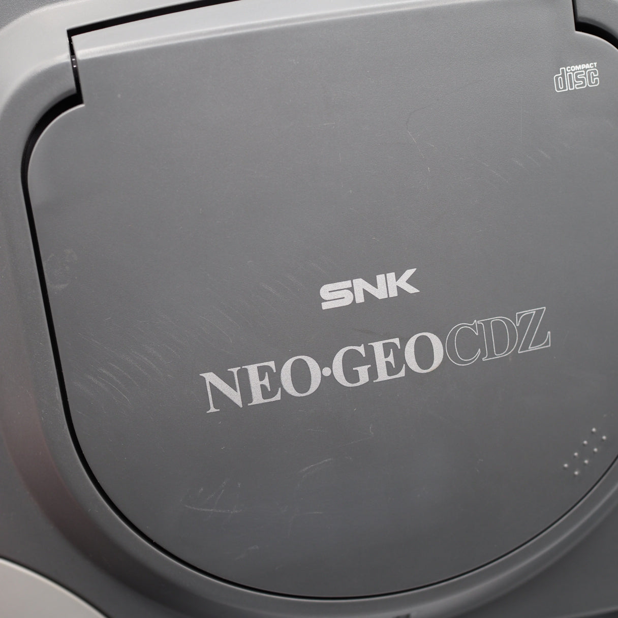 Used NEO GEO CD Z Console system CD-T02 Boxed - Tested & Working
