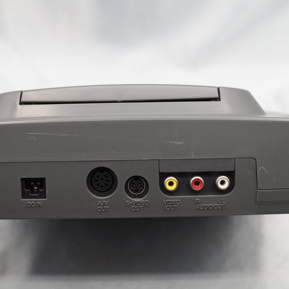 Used NEO GEO CD Z Console system CD-T02 Boxed - Tested & Working