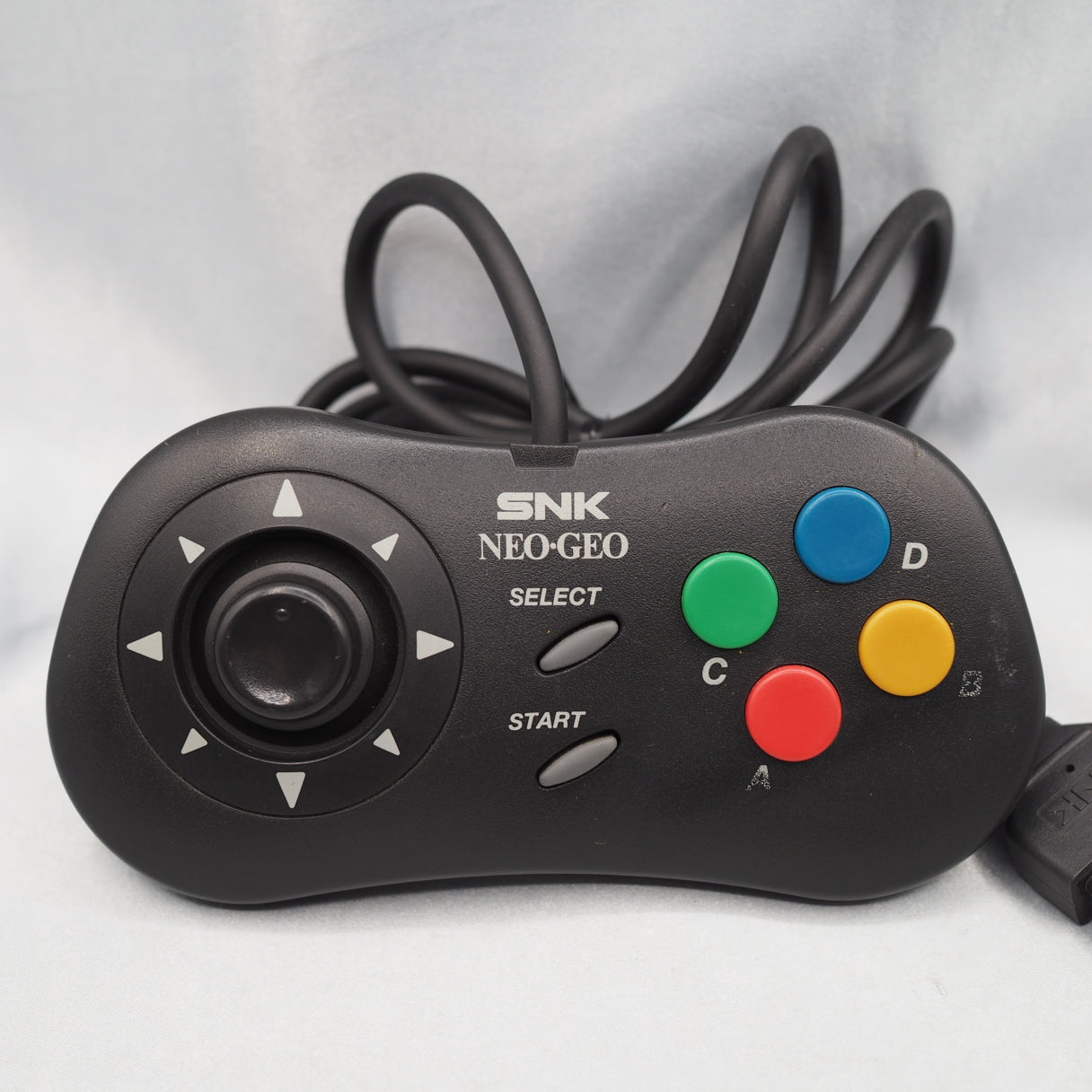 Used NEO GEO CD Z Console system CD-T02 Boxed - Tested & Working